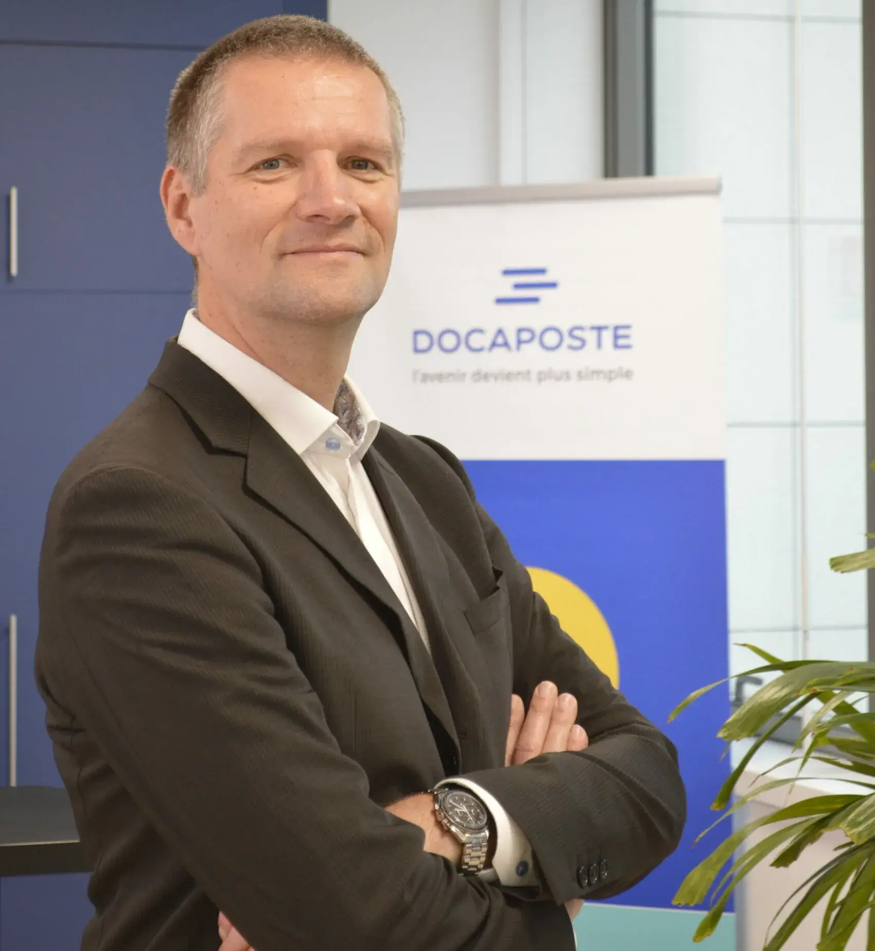 "Mais quelle idée de vouloir faire des « clouds » européens !?" par Guillaume Poupard, Directeur Général Adjoint de Docaposte