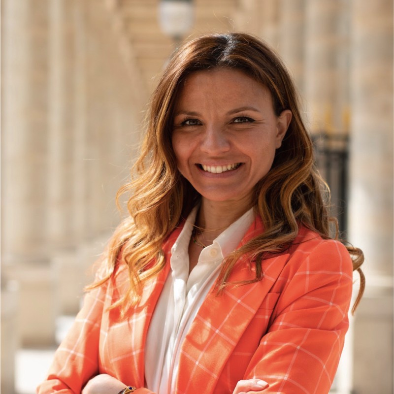 "Acteurs européens de l’IA : faites vos jeux !" par Imène Kabouya, Associate Partner chez Wavestone