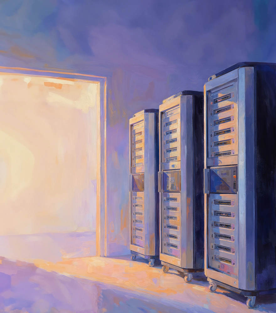Plateforme des services cloud numspot - infrastructures françaises