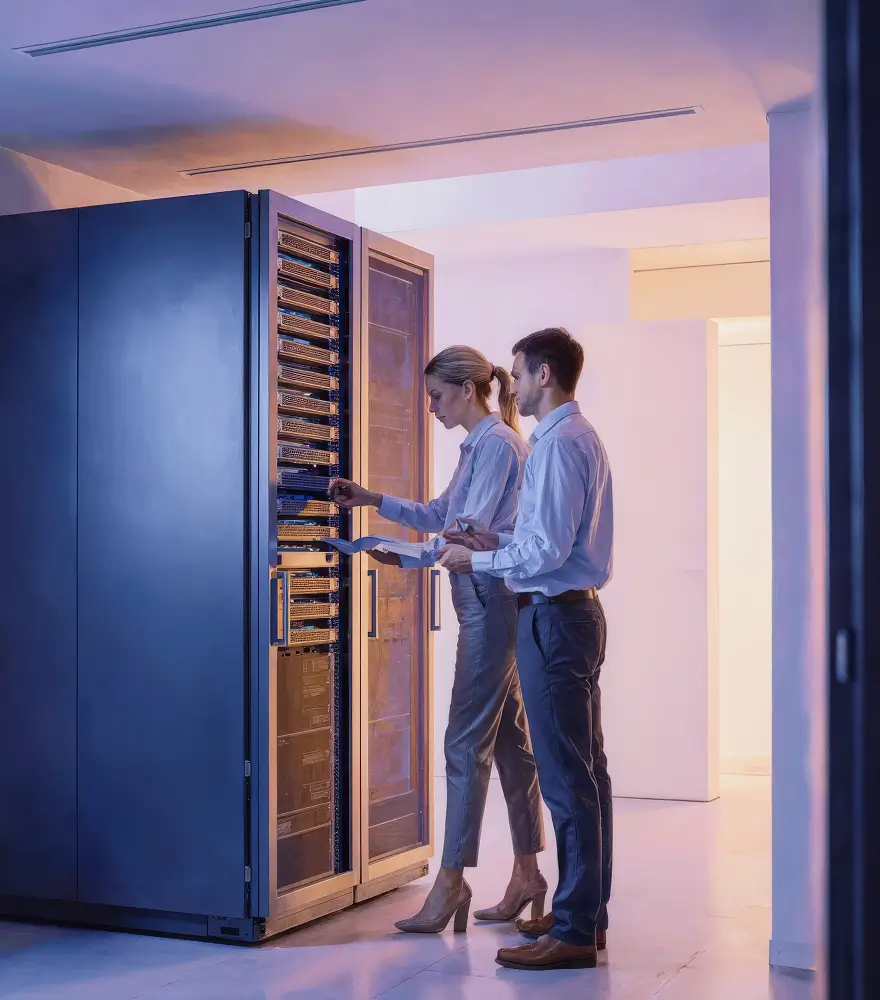 Plateforme des services cloud numspot - infrastructures françaises