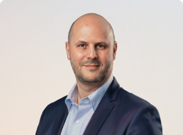 Éric Fredj - Technology Support & Services - Numspot