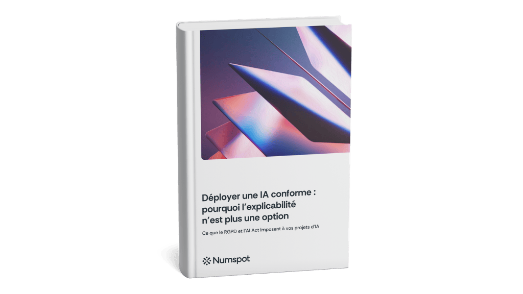 Ebook - déployer une IA conforme