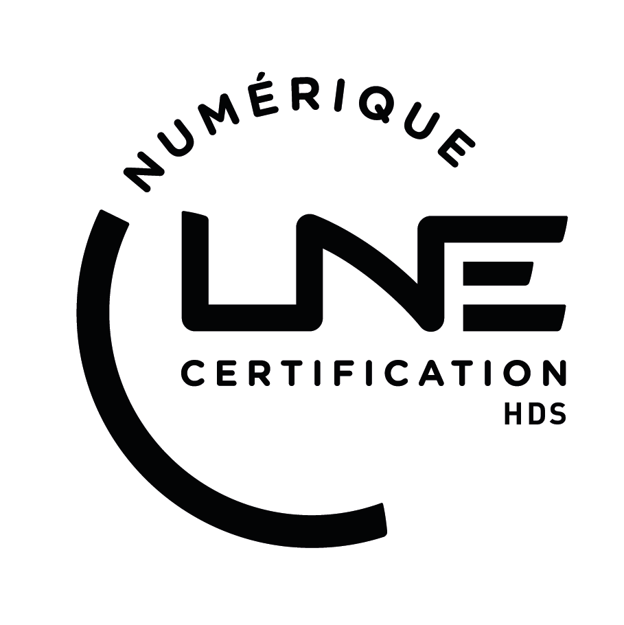 Numspot certifié HDS