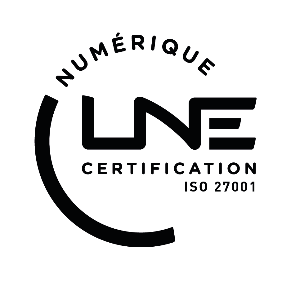 Numspot certifié ISO27001
