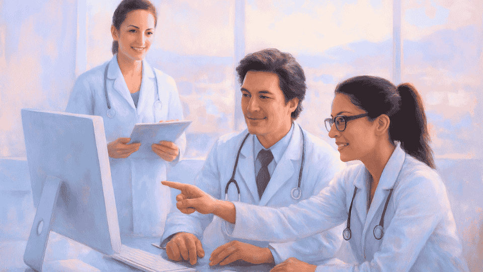 Santé : sécurisez vos données et applications sur un cloud souverain certifié HDS avec Numspot