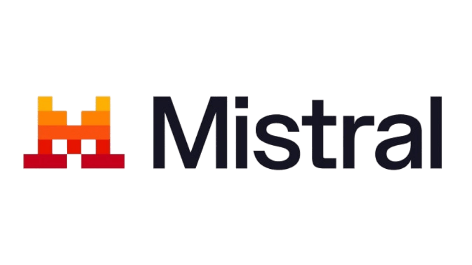 Logo mistral, partenaire de Numspot