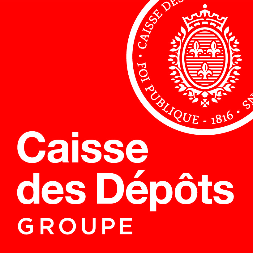 Logo Caisse des Dépots